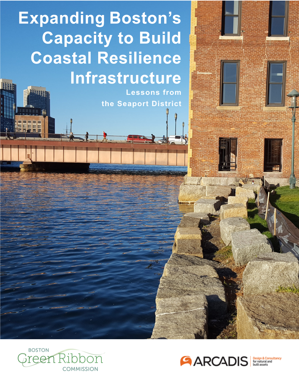 Expanding Boston's Capacity to Build Coastal Resilience Infrastructure