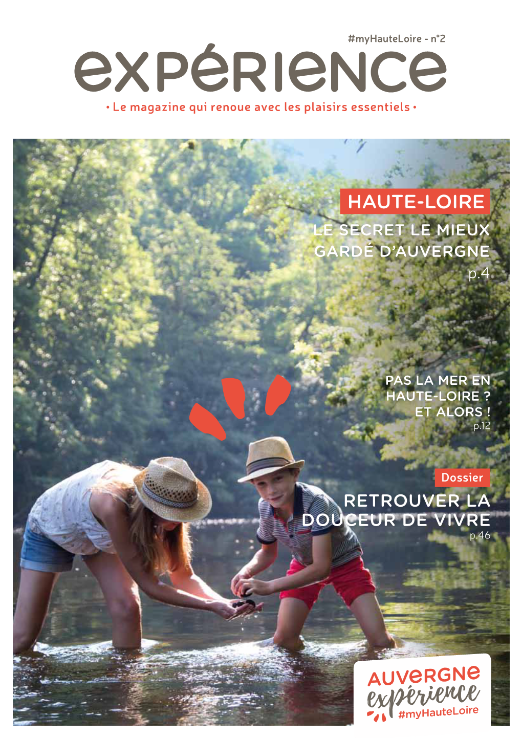 Haute-Loire Le Secret Le Mieux Gardé D’Auvergne P.4