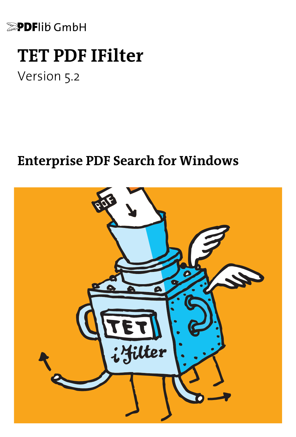 Pdflib TET PDF Ifilter Manual