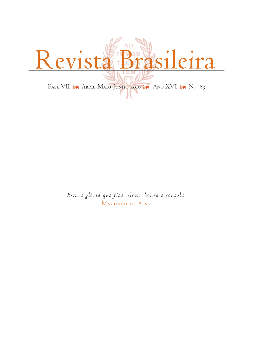 Revista-Brasileira-63.Pdf