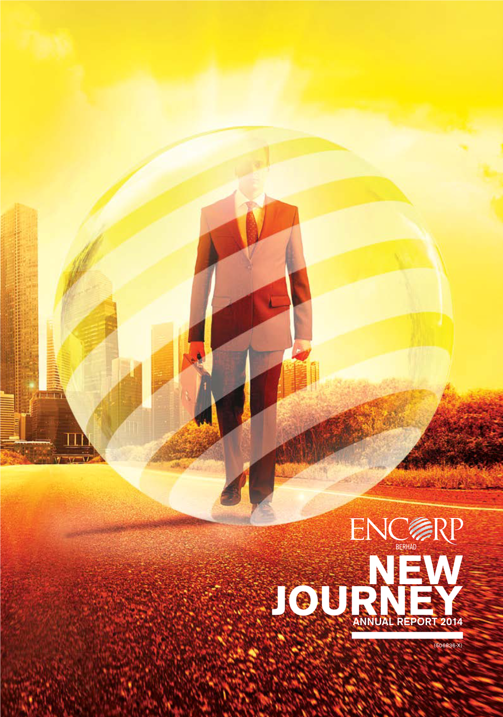 New Journey Annual Report 2014