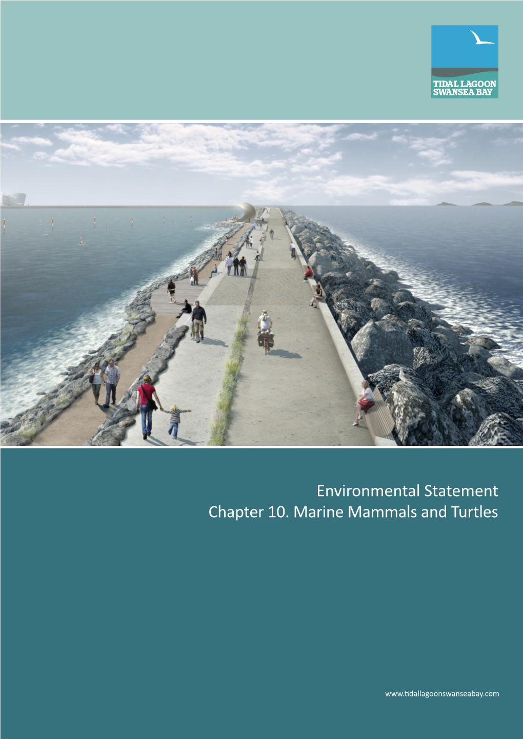 Environmental Statement Chapter 10. Marine Mammals and Turtles