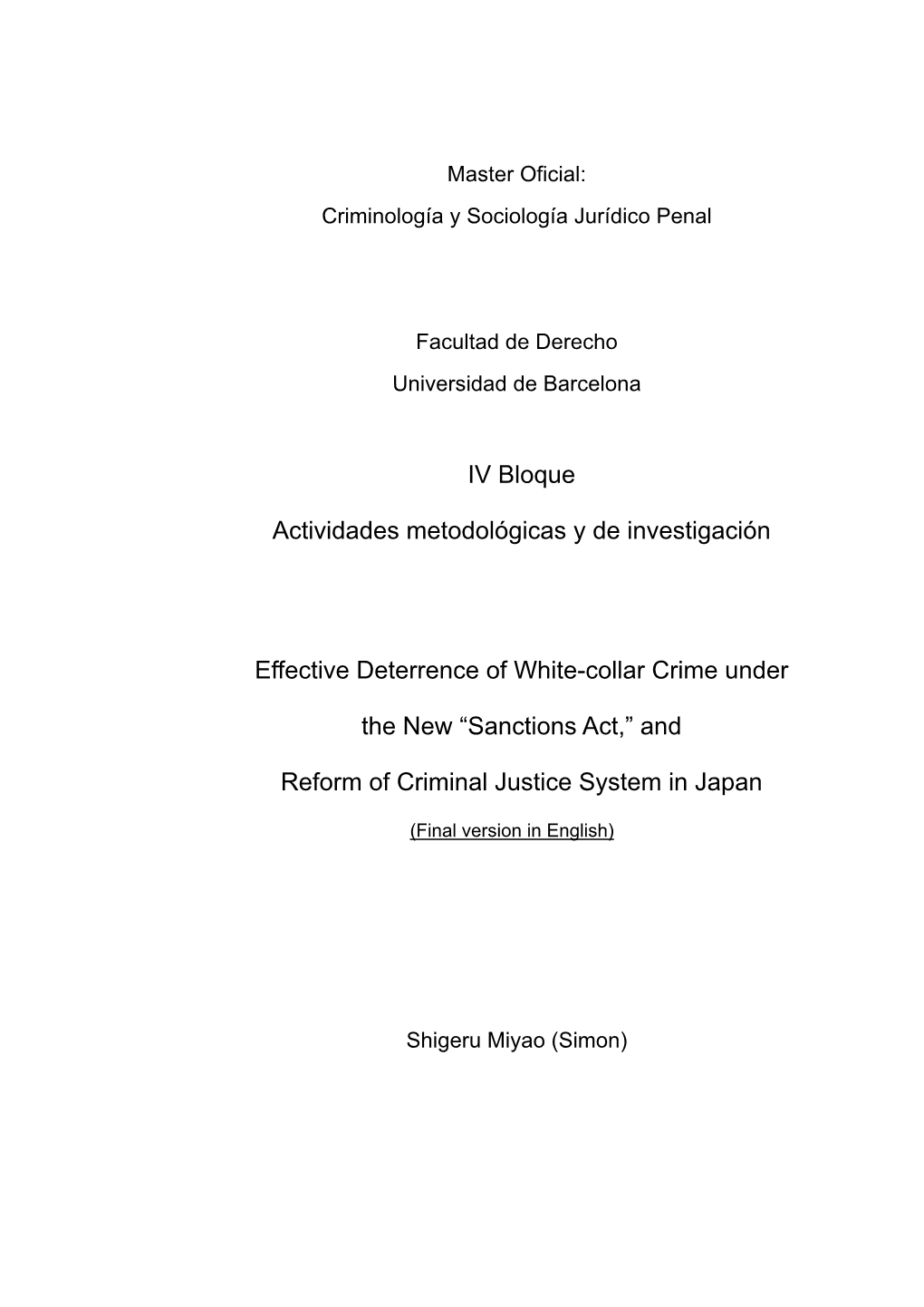 Shigeru Miyao. TFM. Criminologia.Pdf