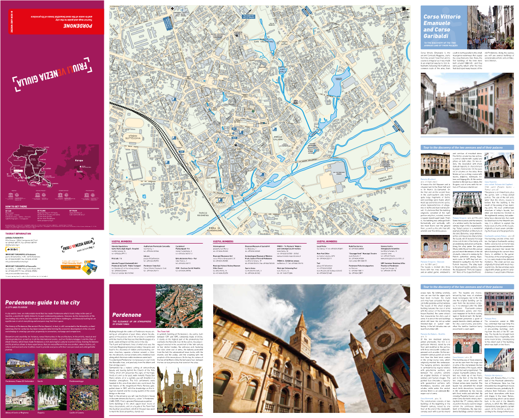 Guide to the City Corso Vittorio Emanuele and Corso Garibaldi