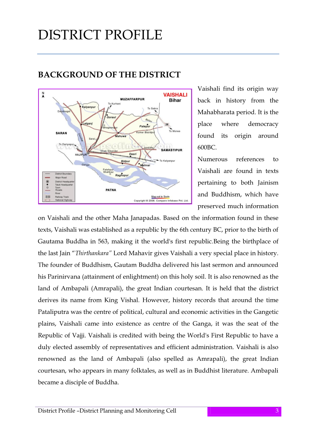 District Profile