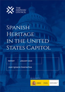 Spanish Heritage in the United States Capitol