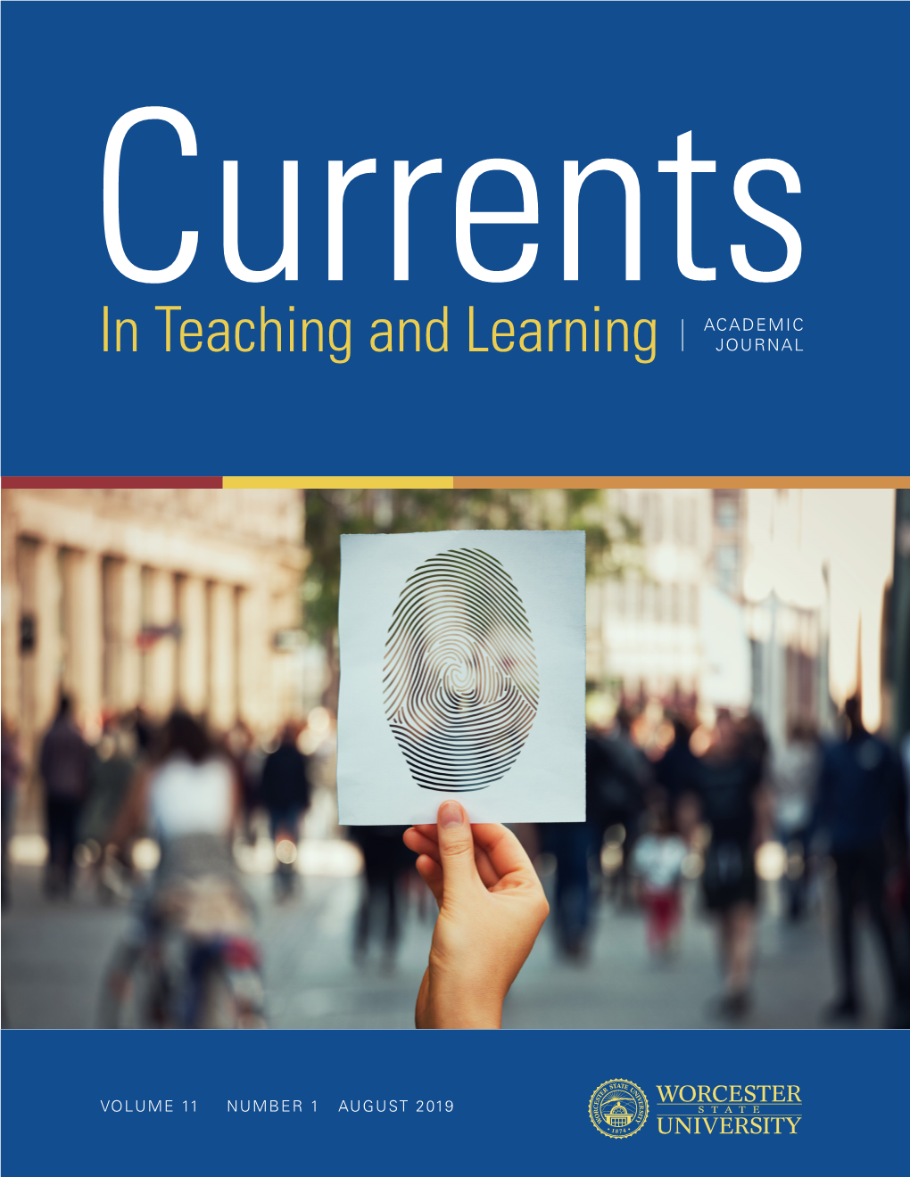 In Teaching and Learning JOURNAL