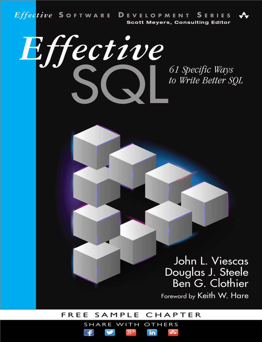 Effective SQL: 61 Specific Ways to Write Better