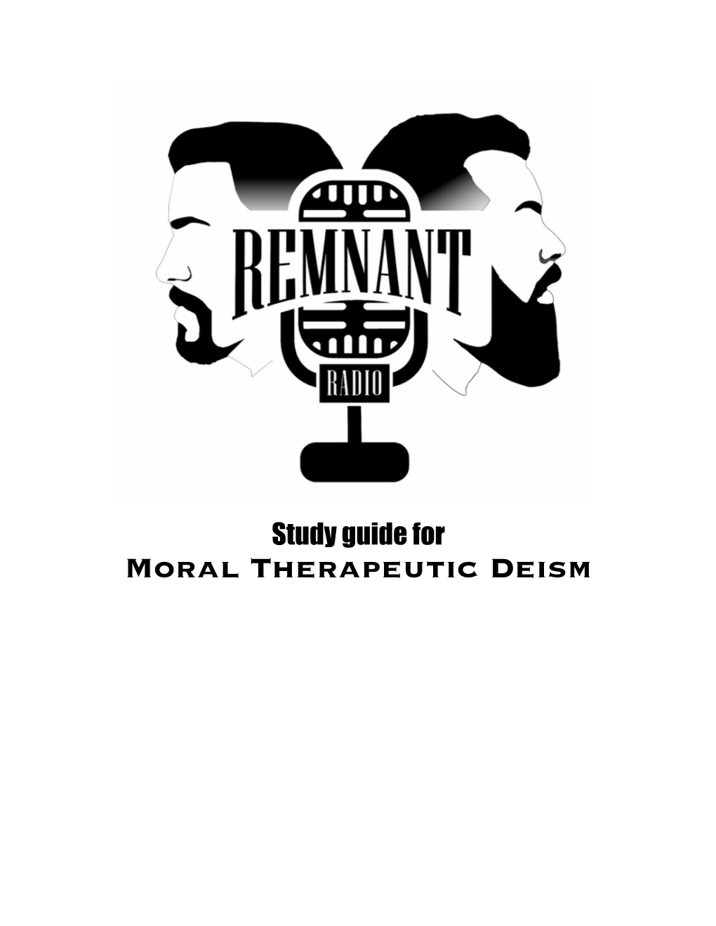 Moralistic Therapeutic Deism Comes from Sociologist Christian Smith It Is a Combination of Beliefs Producing a General Religious Outlook in American Teens