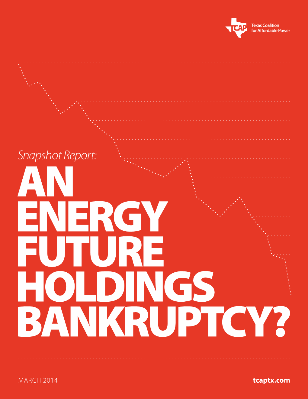 Energy Future Holdings Bankruptcy?