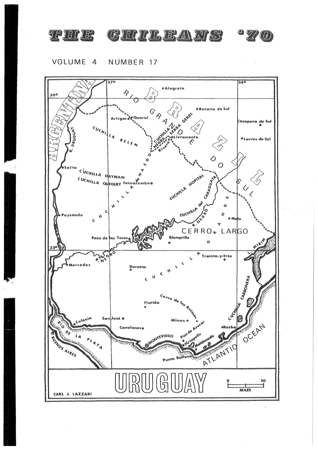 VOLUME 4 NUMBER 17 - 64 - PILOCOPIAPOA SOLARIS Ritter Gen El- Spec