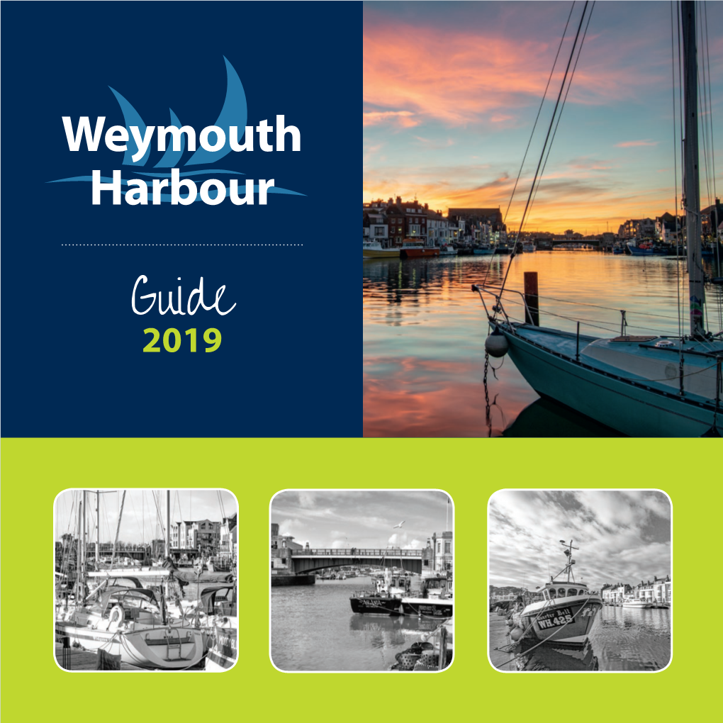 Guide2019 3 Welcome / Willkommen / Welkom / Bienvenue