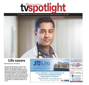 Life Savers FREE REGISTRY SERVICE Manish Dayal Stars in “The Resident”