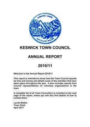 Keswick Town Council