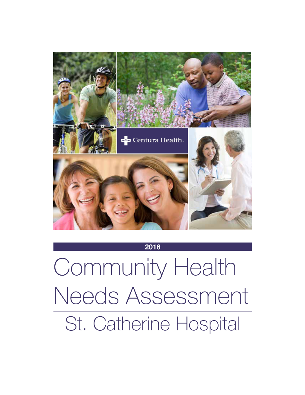 Community Health Needs Assessment St