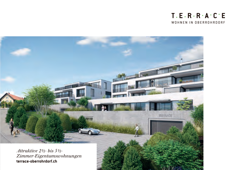 Zimmer-Eigentumswohnungen Terrace-Oberrohrdorf.Ch 02