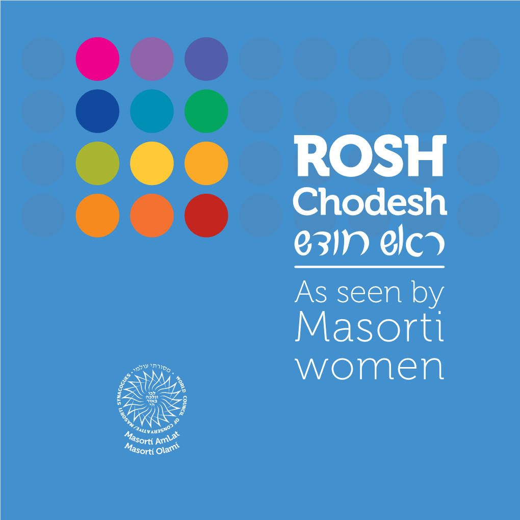 ROSH Chodesh