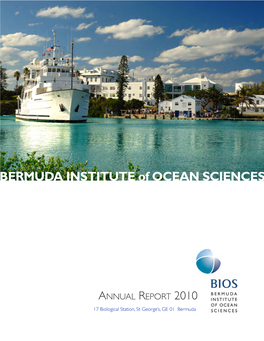 Bermuda Institute of Ocean Sciences
