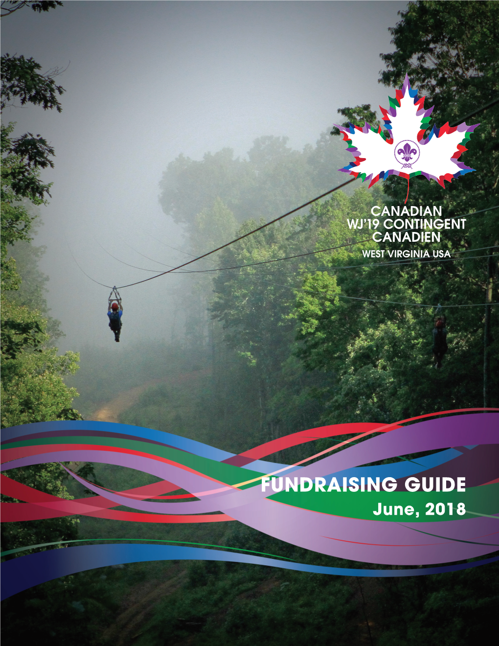 WJ19 Fundraising Guide.Indd