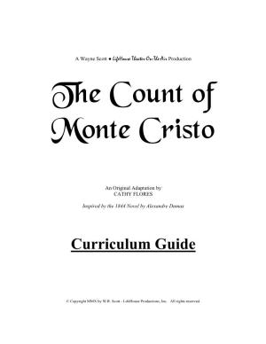Curriculum Guide for the Count of Monte Cristo
