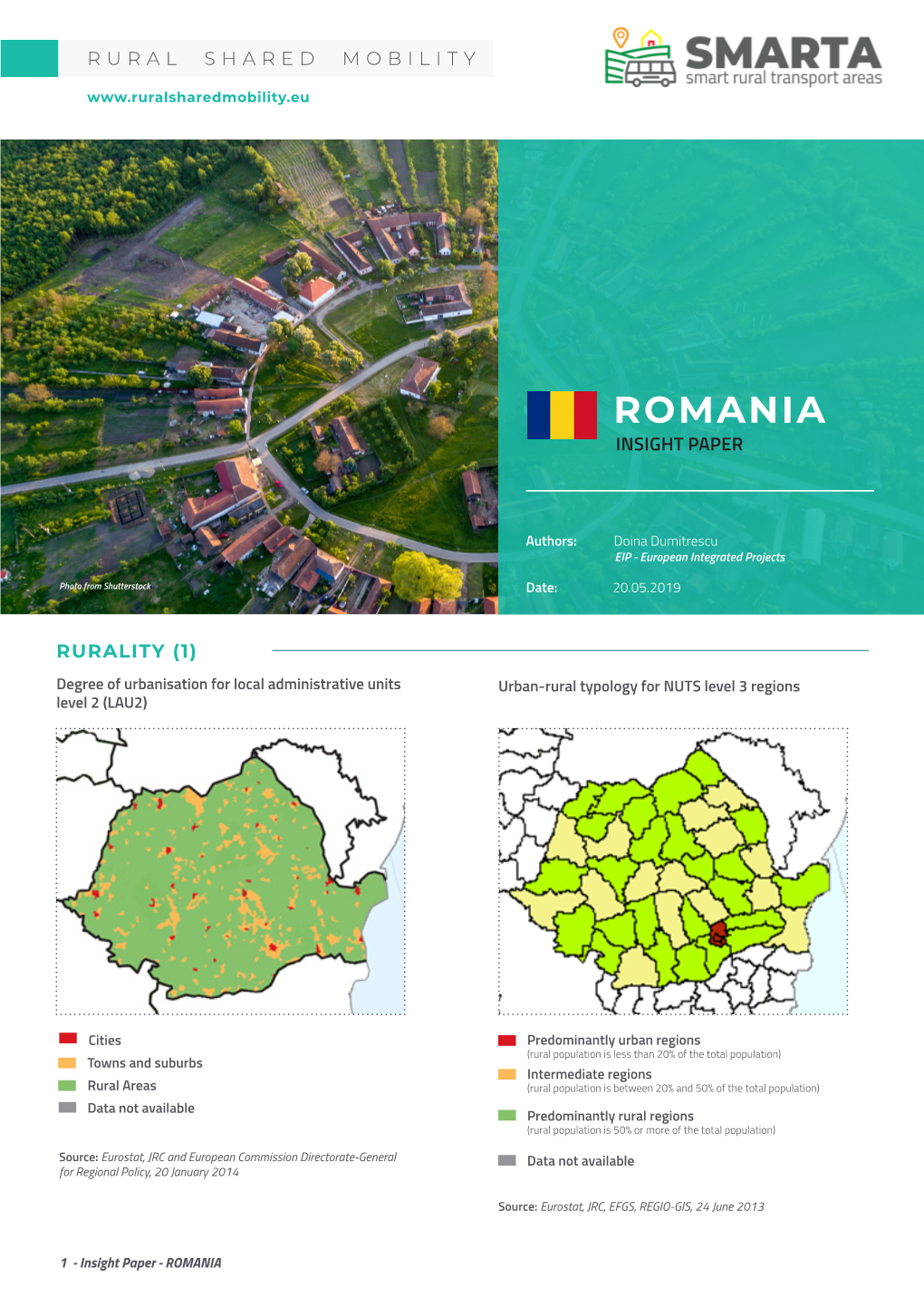 Romania Insight Paper