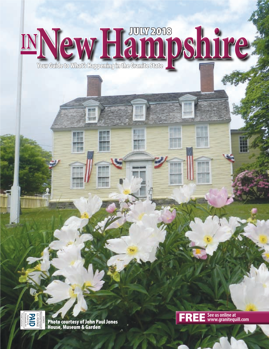Download in New Hampshire – July 2018