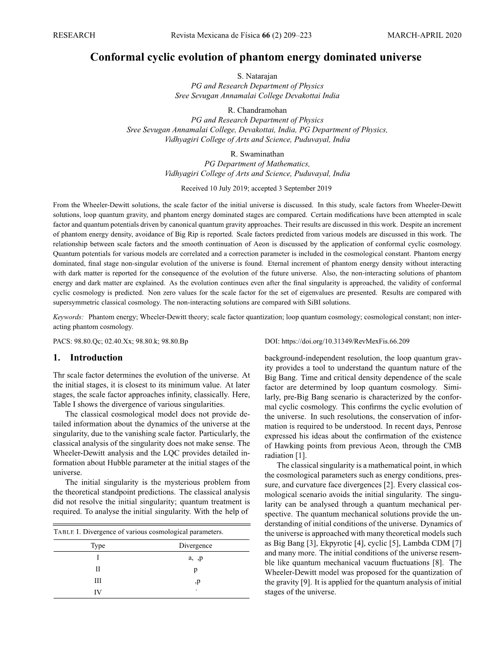 Conformal Cyclic Evolution of Phantom Energy Dominated Universe