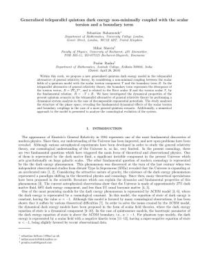 Generalised Teleparallel Quintom Dark Energy Non-Minimally Coupled with the Scalar Torsion and a Boundary Term