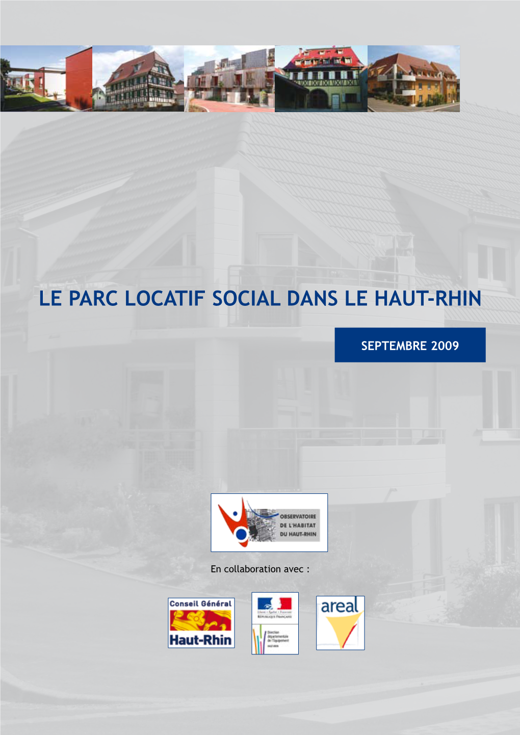 Le Parc Locatif Social Dans Le Haut-Rhin