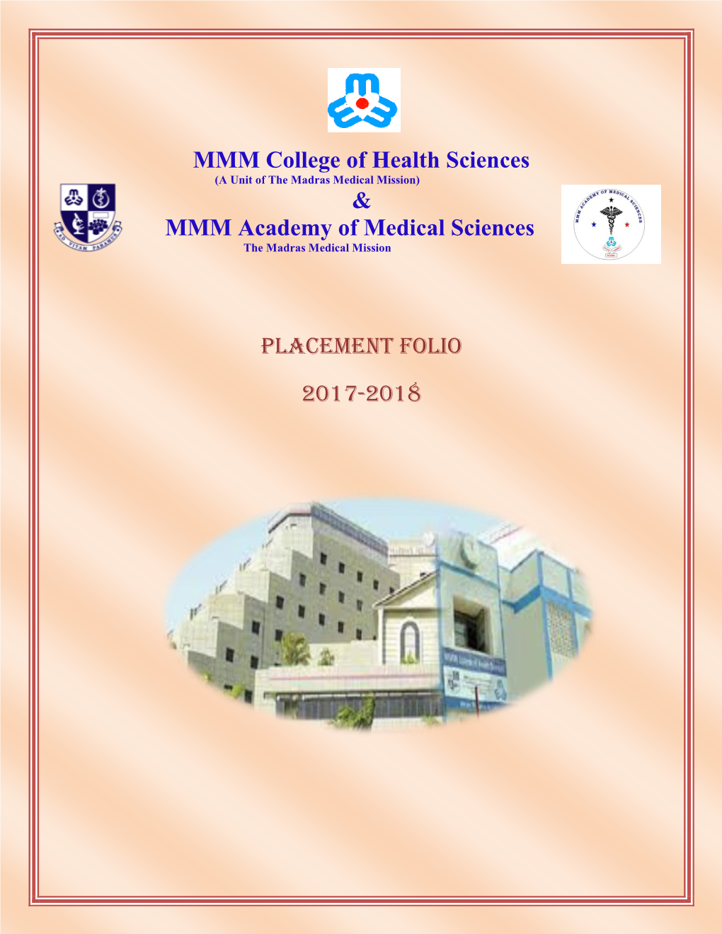 MMM College of Health Sciences & MMM Academy of Medical