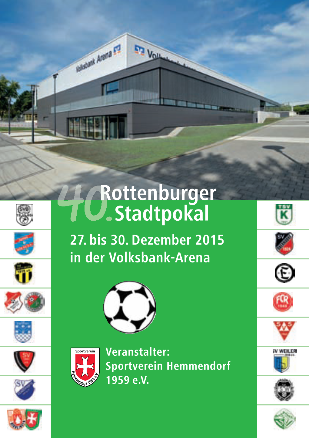 Rottenburger Stadtpokal 27