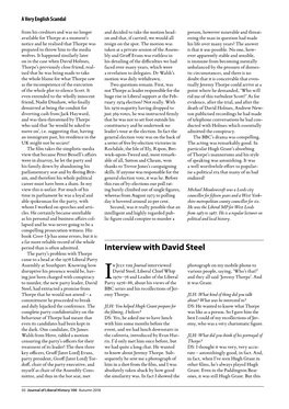 100 Interview David Steel