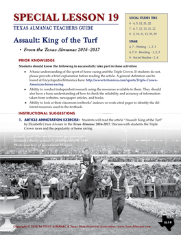 Assault: King of the Turf