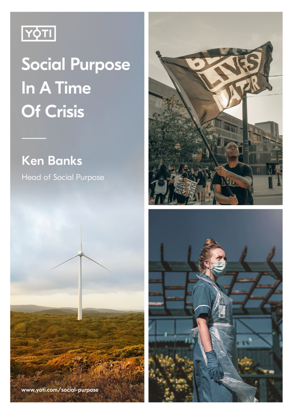 Read Social Purpose in a Time of Crisis