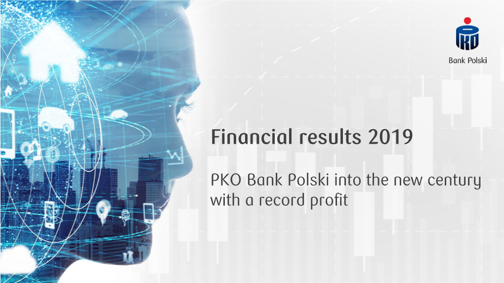 Wyniki Finansowe 2019 Financial Results 2019