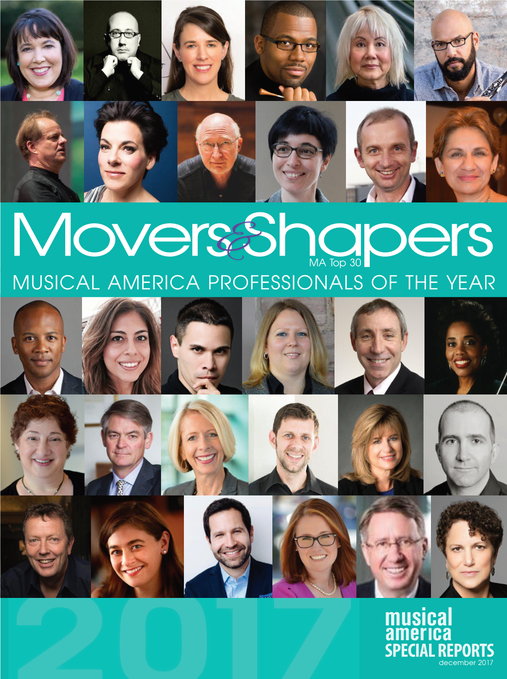 Shapers Movers &