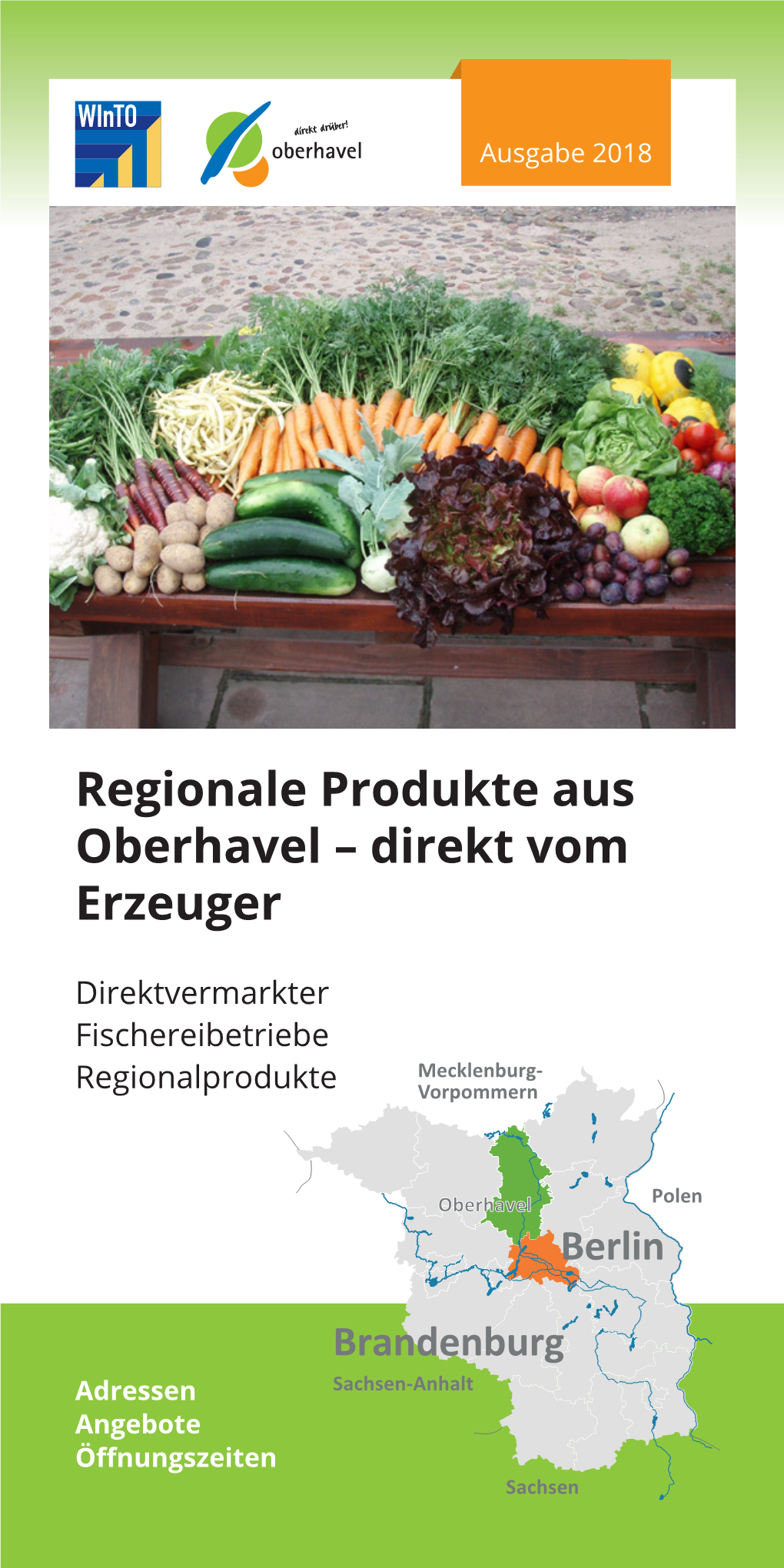 Regionale Produkte Aus Oberhavel – Direkt Vom Erzeuger