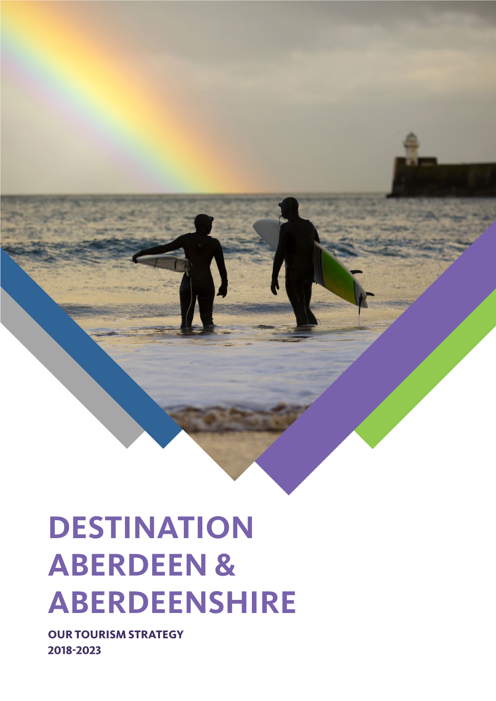 Destination Aberdeen & Aberdeenshire
