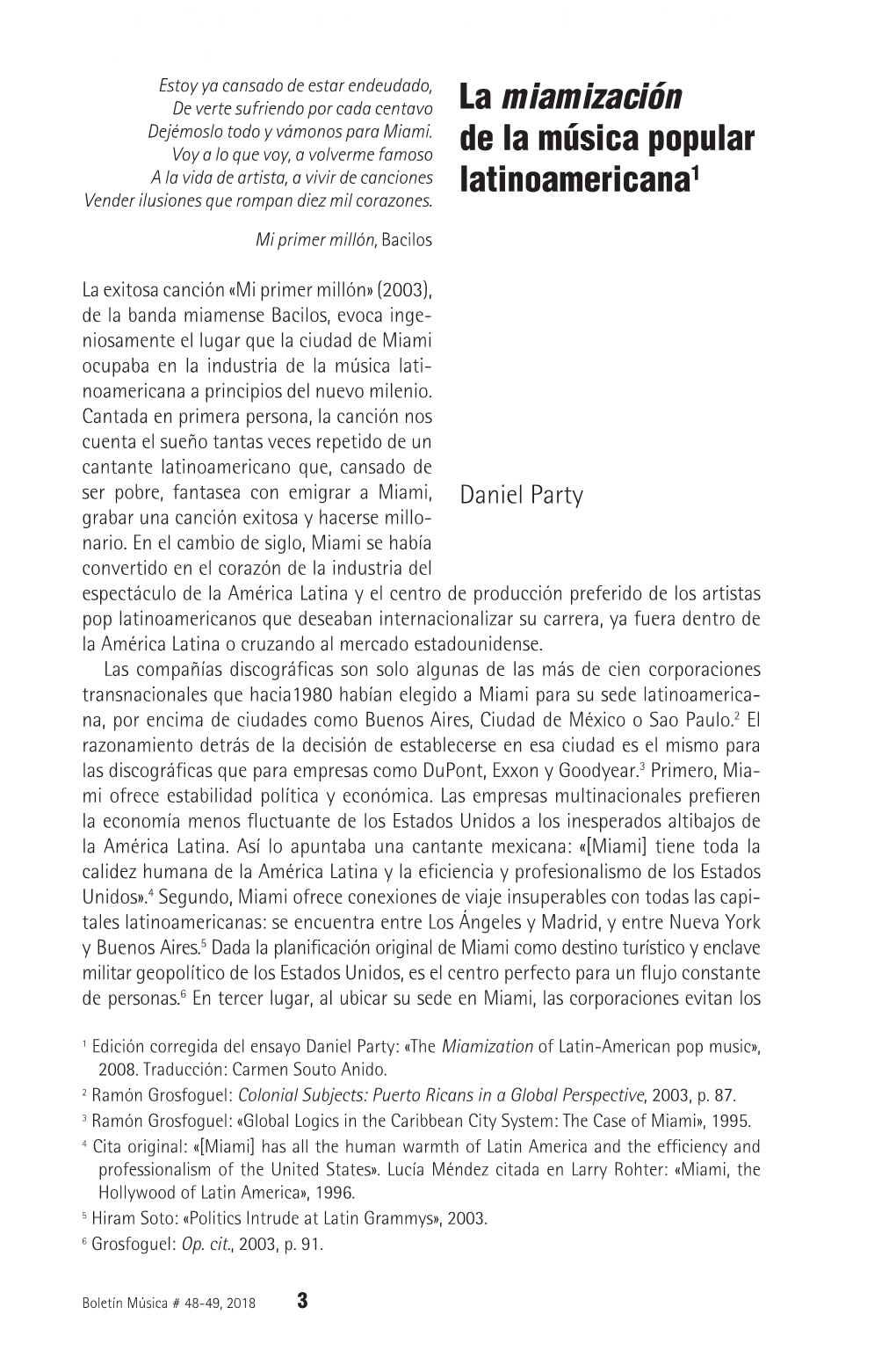 Mericana1 Estoy Ya Cansado De Estar Endeudado, De Verte Sufriendo Por Cada Centavo La Miamización Dejémoslo Todo Y Vámonos Para Miami