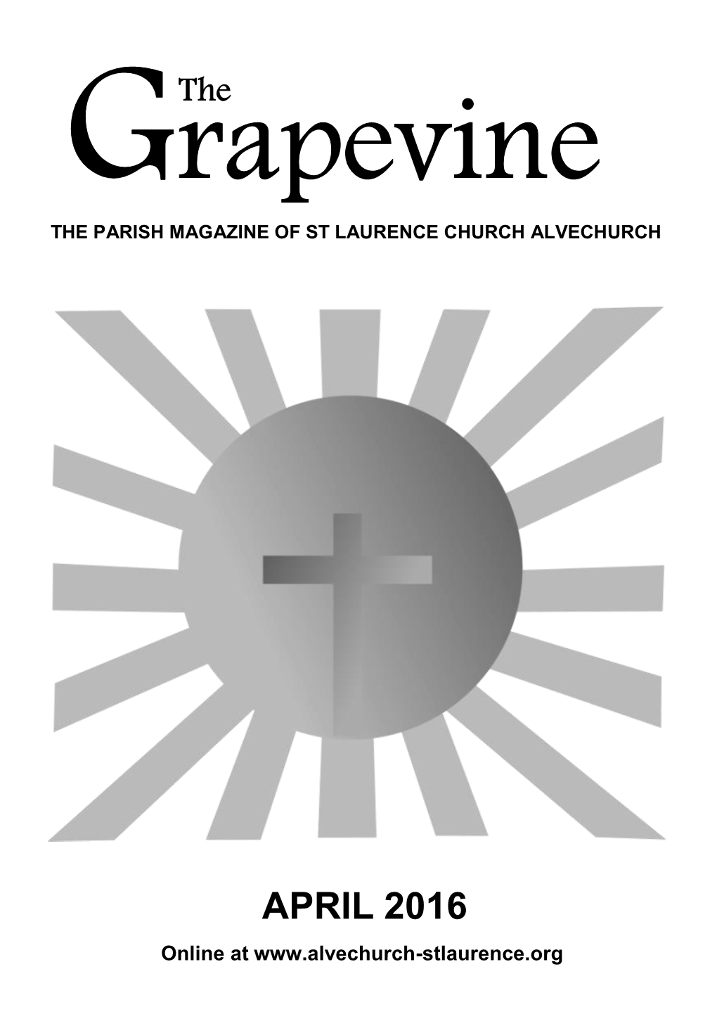2016 April Grapevine