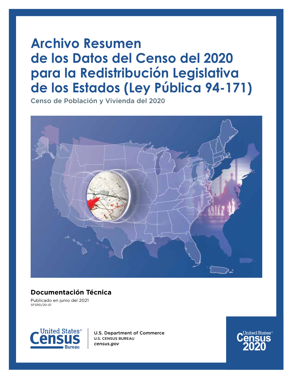 2020 Census Redistricting