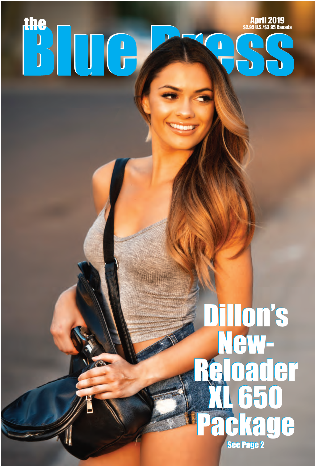 Reloader XL 650 Package Dillon's