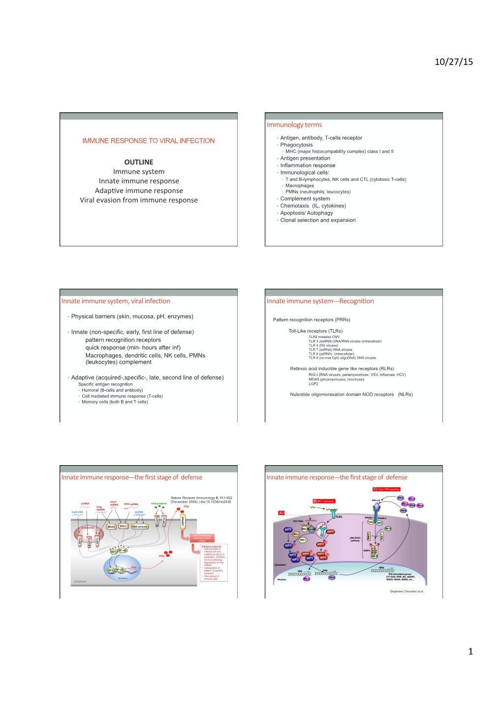 Viral Infection and Immunology-Troy.Pptx