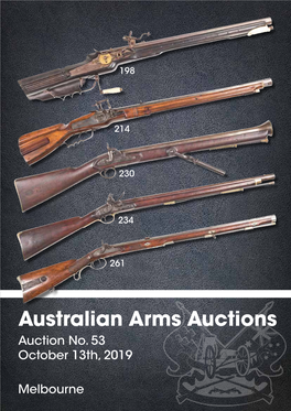 October 2019 Auction No