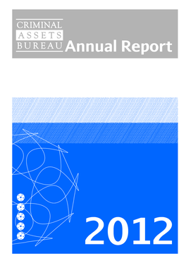 CAB Annual Report 2012