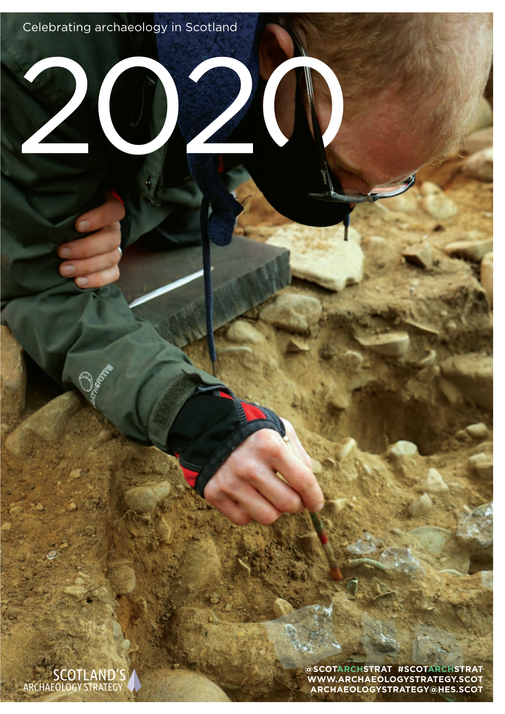 Celebrating Archaeology in Scotland 2020