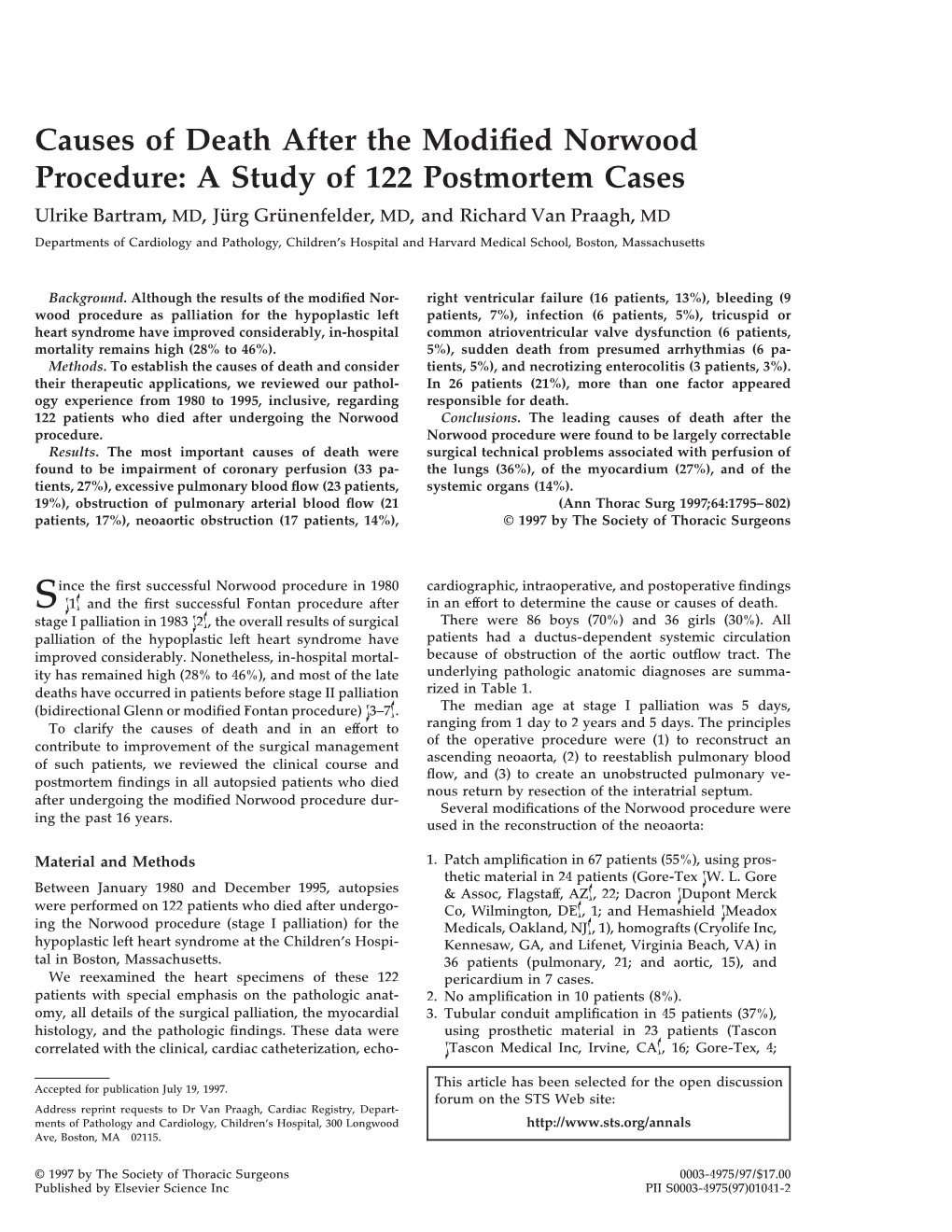 causes-of-death-after-the-modified-norwood-procedure-a-study-of-122