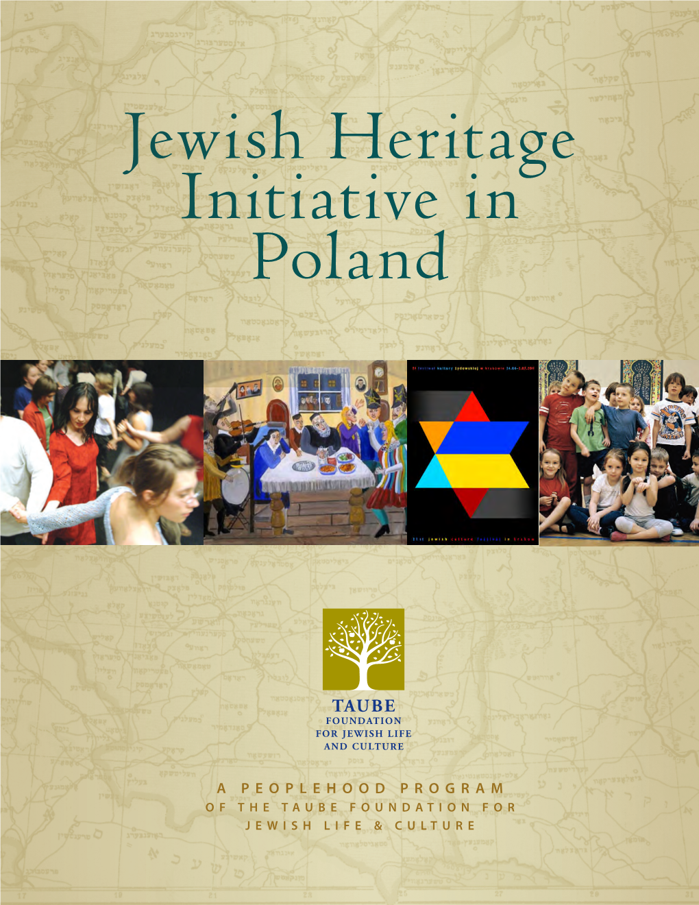 Jewish Heritage Initiative in Poland 2011 Interim Report