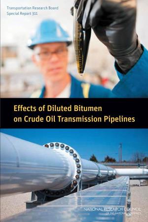 Effects of Diluted Bitumen on Crude Oil Transmission Pipelines