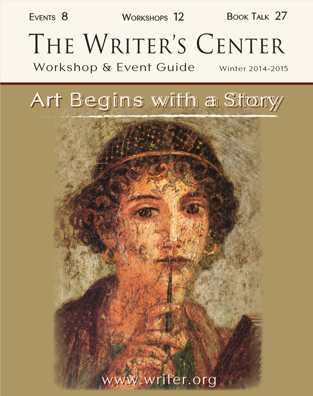Art Begins with a Story.” Her Own Story of Creativity in the Midst of Exile Is, by Itself, Inspiring